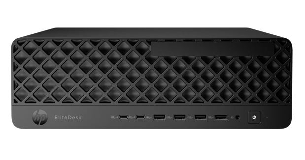 HP EliteDesk 8 SFF G1i Desktop AI PC Intel U7-265 32GB DDR5 1TB SSD Windows 11 PRO Intel vPro UHD Graphics GbE WiFi7 DP HDMI USB-A RJ45 KB+M 3yr OS - Image 2