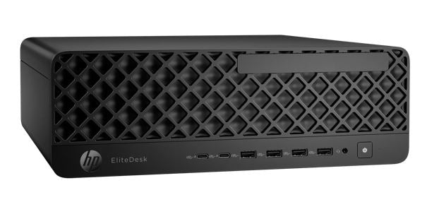 HP EliteDesk 8 SFF G1i Desktop AI PC Intel U7-265 32GB DDR5 1TB SSD Windows 11 PRO Intel vPro UHD Graphics GbE WiFi7 DP HDMI USB-A RJ45 KB+M 3yr OS - Image 3