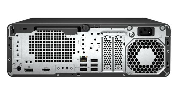 HP EliteDesk 8 SFF G1i Desktop AI PC Intel U7-265 32GB DDR5 1TB SSD Windows 11 PRO Intel vPro UHD Graphics GbE WiFi7 DP HDMI USB-A RJ45 KB+M 3yr OS - Image 4