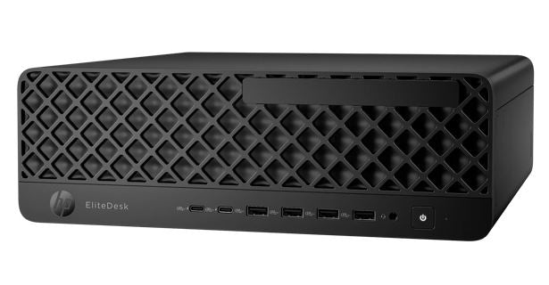 HP EliteDesk 8 SFF G1i Desktop AI PC Intel U7-265 32GB DDR5 1TB SSD Windows 11 PRO Intel vPro UHD Graphics GbE WiFi7 DP HDMI USB-A RJ45 KB+M 3yr OS - Image 5