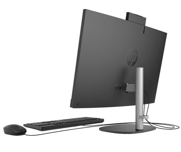 HP ProOne 245 G10 AIO 23.8"/24" FHD NT Intel i5-1334U 16GB 512GB SSD WIN 11 PRO Intel® Iris® Xᵉ Graphics WiFi6 Keyboard+Mouse 1Yr OS WTY Iron gray - Image 4