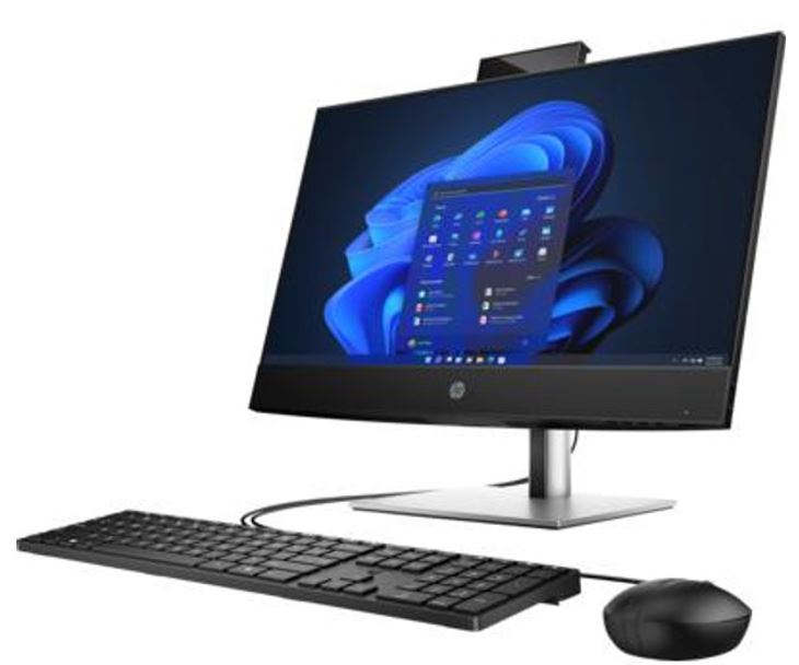 HP ProOne 440 G9 AIO 23.8"/24" FHD NT Intel i5-13500T 8GB 256GB SSD WIN 11 PRO Intel UHD 770 GPU WiFi6 Webcam 1xDP 1xHDMI KB+Mouse 1Yr OS WTY - Image 2