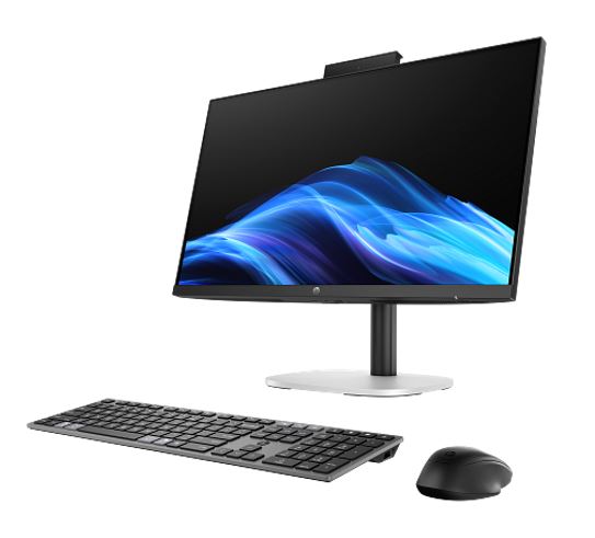 HP ProStudio 4 AIO G1i 23.8"/24" FHD NT Intel U5-225T 16GB DDR5 512GB SSD Windows 11 PRO Intel GPU WiFi6 Webcam USB-C HDMI KB+Mouse 3Yr OS Wty - Image 2
