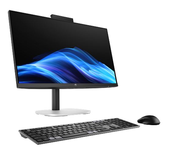 HP ProStudio 4 AIO G1i 23.8"/24" FHD NT Intel U5-225T 16GB DDR5 512GB SSD Windows 11 PRO Intel GPU WiFi6 Webcam USB-C HDMI KB+Mouse 3Yr OS Wty - Image 3