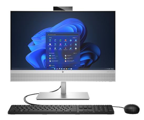 HP EliteOne 840 G9 AIO 23.8"/24" Touch FHD Intel i7-14700 VPRO 16GB 512GB SSD WIN11 PRO Intel® UHD Graphics 770 Webcam 1xDP 1xHDMI KB+Mouse 3YR WTY - Image 5