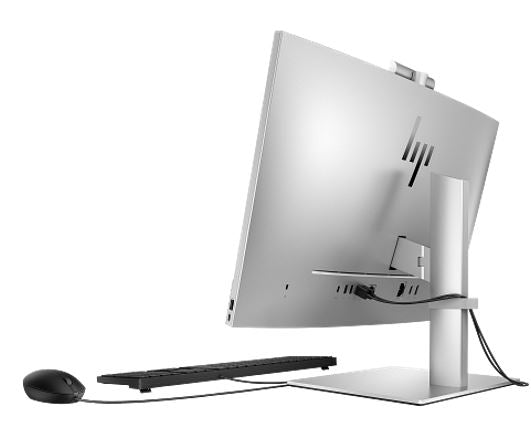 HP EliteOne 840 G9 AIO 23.8"/24" Touch FHD Intel i7-14700 VPRO 16GB 512GB SSD WIN11 PRO Intel® UHD Graphics 770 Webcam 1xDP 1xHDMI KB+Mouse 3YR WTY - Image 4