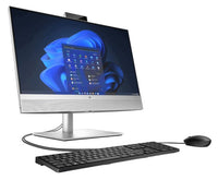 HP EliteOne 840 G9 AIO 23.8"/24" FHD Intel i7-14700 vPro 16GB DDR5 512GB SSD Windows 11 PRO Intel UHD GPU WIFI6E 5MP IR Webcam Keyboard Mouse 3YR wty - Image 2