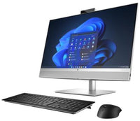 HP EliteOne 870 G9 AIO 27" QHD Touch Intel i7-14700 vPRO 16GB DDR5 512GB SSD WIN11 PRO UHD 770 Graphic WLAN Webcam 1xDP 1xHDMI KB+Mouse 3Yr OS wty - Image 3