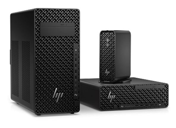 HP Z2 Mini G1i Intel U7-265 32GB DDR5 1TB SSD nVidia RTX A1000 8GB WLAN Windows 11 Pro 3YR NBD OS WTY Workstation Desktop - Image 4