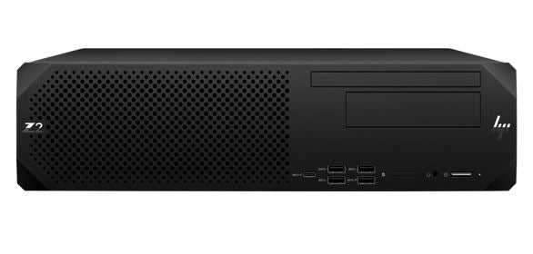 HP Z2 SFF G9 Intel i7-14700 32GB DDR5 1TB SSD nVidia RTX 2000 Windows 11 Pro KBM 3YR NBD OS Wty Workstation Desktop - Image 1