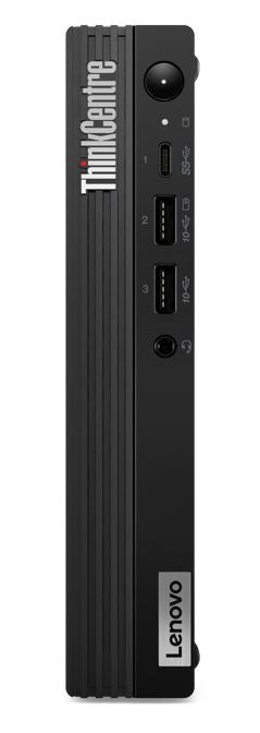 LENOVO ThinkCentre M70q G5 Tiny Desktop PC Intel i5-14400T 16GB DDR5 256GB SSD Windows 11 Pro 3yrs Onsite UHD Graphics LAN Keyboard Mouse - Image 3