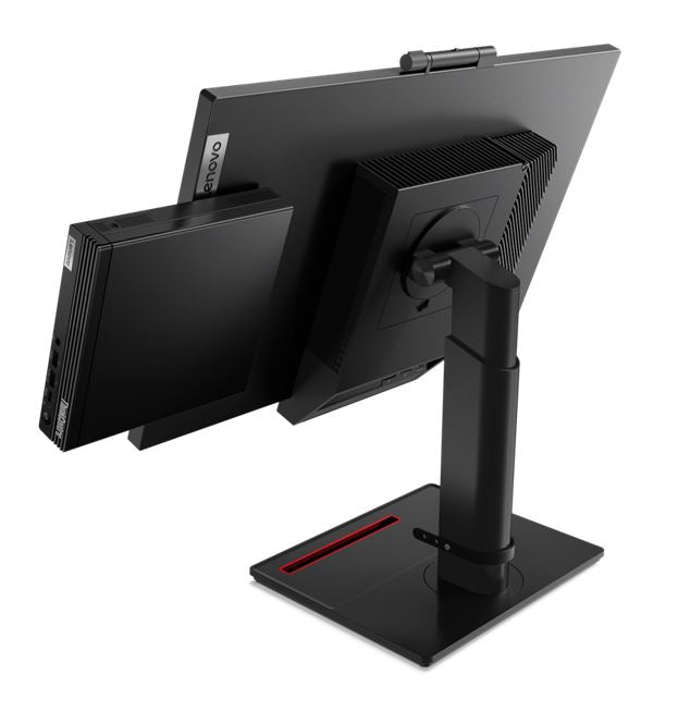 LENOVO ThinkCentre M70q G5 Tiny Desktop PC Intel i5-14400T 16GB DDR5 256GB SSD Windows 11 Pro 3yrs Onsite UHD Graphics LAN Keyboard Mouse - Image 4