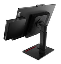 LENOVO ThinkCentre M70q G5 Tiny Desktop PC Intel i5-14400T 16GB DDR5 256GB SSD Windows 11 Pro 3yrs Onsite UHD Graphics LAN Keyboard Mouse - Image 4