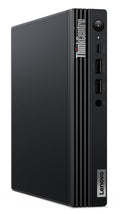 LENOVO ThinkCentre M70q G5 Tiny Desktop PC Intel i5-14400T 16GB DDR5 256GB SSD Windows 11 Pro 3yrs Onsite UHD Graphics LAN Keyboard Mouse - Image 1