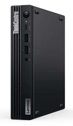 LENOVO ThinkCentre M70q G5 Tiny Desktop PC Intel i7-14700T 32GB DDR5 1TB SSD Windows 11 Pro 3yrs Onsite Wty Keyboard Mouse WiFi+BT LAN - Image 2