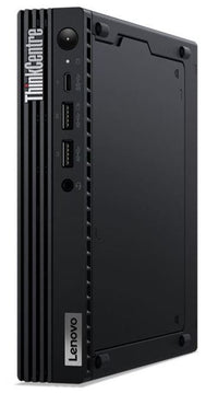 LENOVO ThinkCentre M70q G5 Tiny Desktop PC Intel i7-14700T 32GB DDR5 512GB SSD Windows 11 Pro 3yrs Onsite Wty UHD Graphics WiFi6 LAN KBM - Image 2