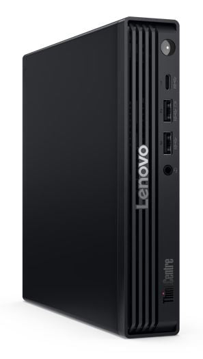 LENOVO ThinkCentre M70q G6 Tiny Desktop PC Intel U5-225T 16GB DDR5 512GB SSD Windows 11 Pro 3yrs Onsite Wty LAN UHD GPU Keyboard Mouse ~12TD002BAU - Image 1