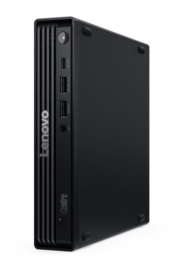 LENOVO ThinkCentre M70q G6 Tiny Desktop PC Intel U7-265T 32GB DDR5 1TB SSD Windows 11 Pro AI NOW 3YR OS Intel UHD GPU  Keyboard Mouse - Image 2