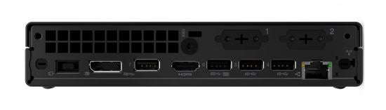 LENOVO ThinkCentre M70q G6 Tiny Desktop PC Intel U7-265T 32GB DDR5 1TB SSD Windows 11 Pro AI NOW 3YR OS Intel UHD GPU  Keyboard Mouse - Image 4