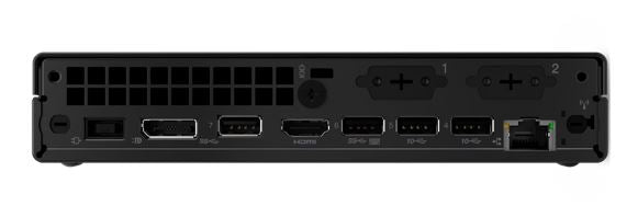LENOVO ThinkCentre M70q G6 Tiny Desktop PC Intel U7-265T 32GB DDR5 512GB SSD Windows 11 Pro 3yrs Onsite Wty LAN UHD GPU Keyboard Mouse - Image 4