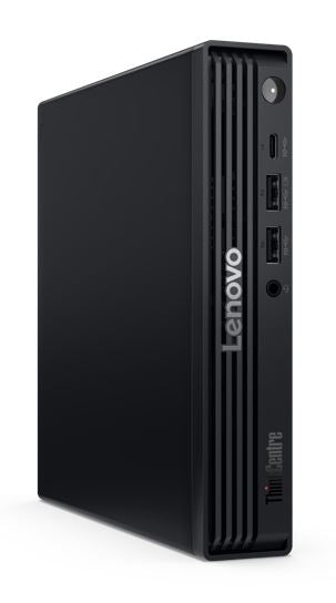LENOVO ThinkCentre M70q G6 Tiny Desktop PC Intel U7-265T 32GB DDR5 512GB SSD Windows 11 Pro 3yrs Onsite Wty LAN UHD GPU Keyboard Mouse - Image 1