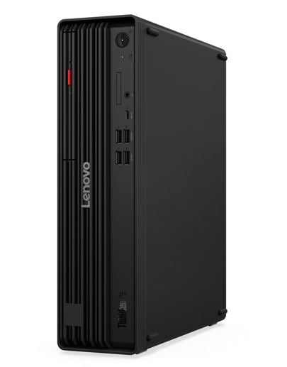 LENOVO ThinkCentre M70S G6 SFF Desktop PC Intel U5-225 16GB DDR5 512GB SSD Windows 11 Pro 3YR OS Intel UHD GPU WIFI7 BT Keyboard Mouse - Image 1