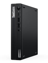 LENOVO ThinkCentre M75Q G5 Tiny AMD Ryzen 5 8600GE 16GB DDR5 256GB SSD Windows 11 Pro AMD GPU 1YR OS Keyboard Mouse - Image 1
