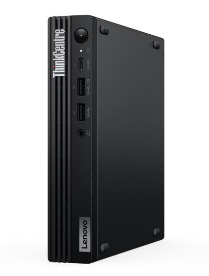 LENOVO ThinkCentre M75Q G5 Tiny AMD Ryzen 5 8600GE 16GB DDR5 256GB SSD Windows 11 Pro AMD GPU 1YR OS Keyboard Mouse - Image 1