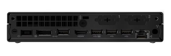 LENOVO ThinkCentre M75Q G5 Tiny AMD Ryzen 5 8600GE 16GB DDR5 256GB SSD Windows 11 Pro AMD GPU 1YR OS Keyboard Mouse - Image 3