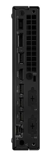 LENOVO ThinkCentre M75Q G5 Tiny AMD Ryzen 5 8500GE 16GB DDR5 512GB SSD Windows 11 Pro AMD Radeon 740M GPU 3YR OS Keyboard Mouse - Image 4