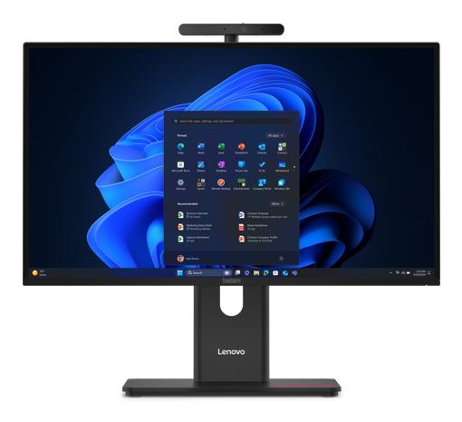 LENOVO ThinkCentre M90A G6 23.8"/24" FHD IPS TOUCH Intel U5-235 vPro 16GB DDR5 512GB SSD Windows 11 Pro 3yrs Onsite Wty Keyboard Mouse WiFi+BT - Image 5