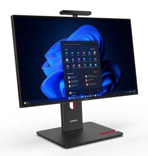 LENOVO ThinkCentre M90A G6 23.8"/24" FHD IPS TOUCH Intel U7-265 vPro 16GB DDR5 512GB SSD Windows 11 Pro 3yrs Onsite Wty Keyboard Mouse WiFi+BT - Image 2