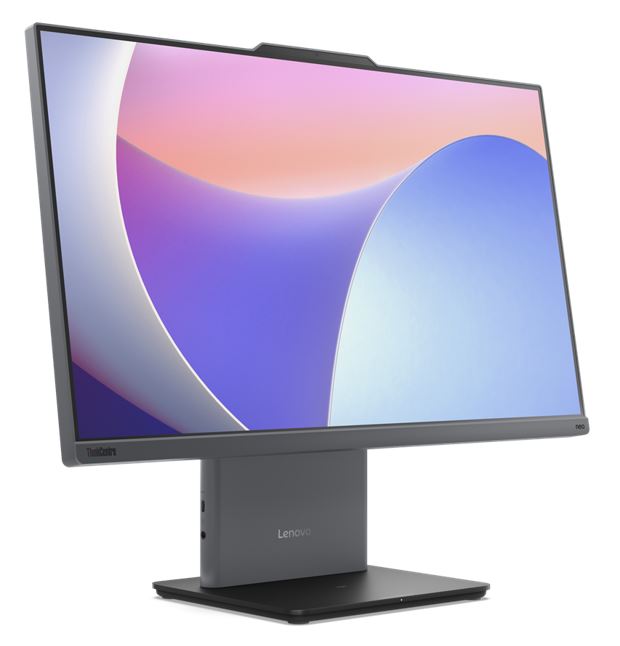 LENOVO ThinkCentre NEO 50A G5 AIO 23.8"/24" FHD TOUCH Intel i5-13420H 16GB 512GB SSD Windows 11 Pro 1yr OS Wty Webcam Speakers Keyboard Mouse - Image 2
