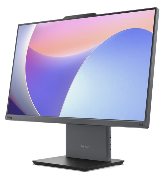 LENOVO ThinkCentre NEO 50A G5 AIO 23.8"/24" FHD TOUCH Intel i7-13620H 16GB 512GB SSD Windows 11 Pro 1yr OS Wty Webcam Speakers Keyboard Mouse - Image 3