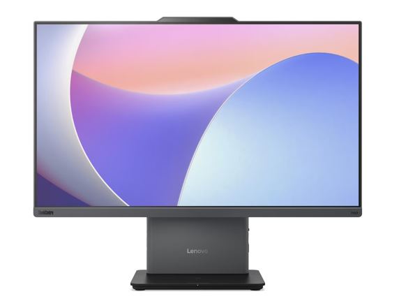 LENOVO ThinkCentre Neo 50A G5 AIO 23.8"/24" FHD Intel U5-210H 16GB DDR5 512GB SSD Windows 11 Pro 1YR OS WiFi+BT KBM - Image 1