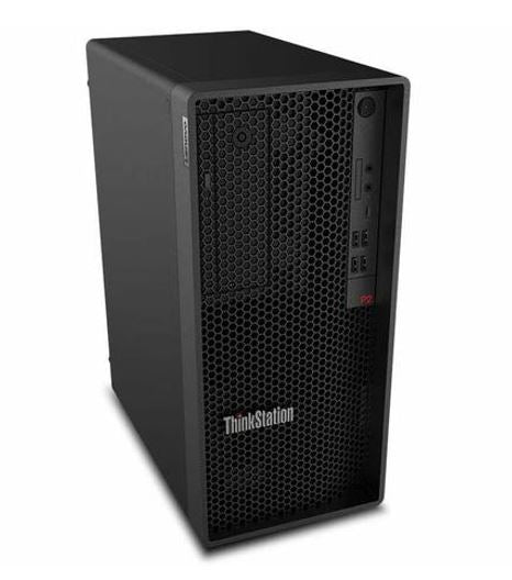 LENOVO ThinkStation P2 Tower Intel U9-285K 64GB DDR5 1TB SSD + 2TB HDD WIN 11 PRO RTX 5070 GPU W880 3yr Premier 750W PSU AI Workstation Desktop - Image 2