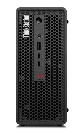 LENOVO ThinkStation P3 G2 SFF Intel U7-265 32GB DDR5 1TB SSD WIN 11 PRO RTX A1000 GPU GbE LAN 3yr Premier 330W PSU AI Workstation Desktop - Image 2