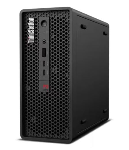 LENOVO ThinkStation P3 G2 SFF Intel U7-265 32GB DDR5 1TB SSD WIN 11 PRO RTX A1000 GPU GbE LAN 3yr Premier 330W PSU AI Workstation Desktop - Image 3