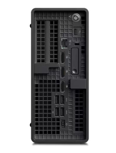 LENOVO ThinkStation P3 G2 SFF Intel U7-265 32GB DDR5 1TB SSD WIN 11 PRO RTX A1000 GPU GbE LAN 3yr Premier 330W PSU AI Workstation Desktop - Image 4