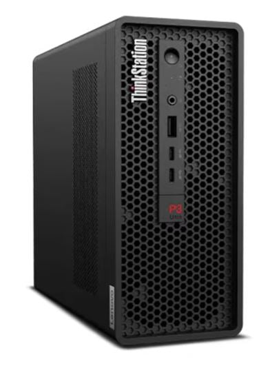 LENOVO ThinkStation P3 G2 SFF Intel U7-265 32GB DDR5 1TB SSD WIN 11 PRO RTX A1000 GPU GbE LAN 3yr Premier 330W PSU AI Workstation Desktop - Image 5