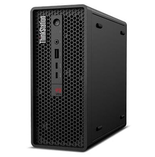 LENOVO ThinkStation P3 Ultra SFF Intel U7-265K 64GB DDR5 1TB SSD WIN 11PRO NVIDIA RTX A1000 8GB WIFI7 BT5.4 1x GbE RJ-45 3Y PRE AI Workstation Desktop - Image 4
