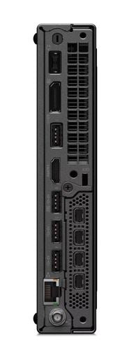 LENOVO ThinkStation P3 Tiny Intel U7-265 16GB DDR5 1TB SSD WIN 11 PRO NVIDIA RTX A1000 GPU 3yr Onsite 300W PSU AI Workstation Desktop - Image 2