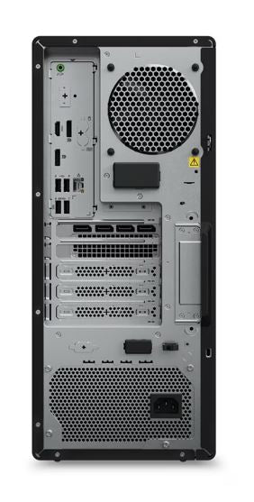 LENOVO ThinkStation P3 Tower G2 Intel U7-265 32GB DDR5 1TB SSD + 2TB HDD WIN 11 PRO RTX 2000 GPU 3yr Premier 1100W PSU AI Workstation Desktop - Image 4