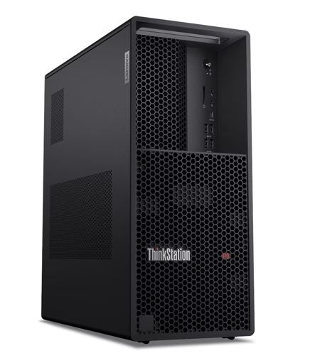 LENOVO ThinkStation P3 Tower Intel U9-285K 64GB DDR5 1TB SSD + 2TB HDD WIN 11 PRO RTX 2000 GPU 3yr Premier 1100W PSU AI Workstation Desktop - Image 2