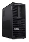 LENOVO ThinkStation P3 Tower Intel U9-285K 64GB DDR5 1TB SSD + 2TB HDD WIN 11 PRO RTX 4000 GPU 3yr Premier 1100W PSU AI Workstation Desktop - Image 1