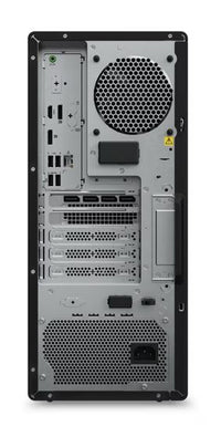 LENOVO ThinkStation P3 Tower Intel U9-285K 64GB DDR5 1TB SSD + 2TB HDD WIN 11 PRO RTX 4000 GPU 3yr Premier 1100W PSU AI Workstation Desktop - Image 4