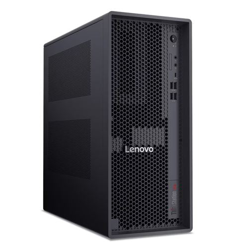 LENOVO ThinkStation P4 Tower Intel R7-9755 64GB DDR5 1TB SSD + 2TB HDD WIN 11 PRO PRO2000 GPU WIFI7 BT GLAN 3yr Premier AI Workstation Desktop 3Y WTY - Image 1