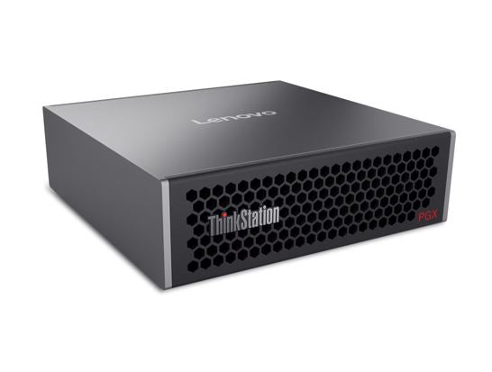LENOVO ThinkStation PGX nVidia GB10 Grace Blackwell 128GB LDDR5X 2TB SSD nVidia DGX OS Blackwell GPU 10GbE LAN WIFI7 4xUSB-C 2xQSFP 240W 1yr PRE OS - Image 5
