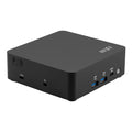 MSI Cubi NUC AI 1UMG-012BAU Mini PC Black Barebone Core Ultra 7 155H, 2x Thunderbolt 4 2x HDMI 2x Intel® I226V (2.5G) Wi-Fi 6E AX211 3Y - Image 1