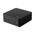 MSI Cubi NUC AI 1UMG-013BAU Mini PC Black Barebone Core Ultra 5 125H 2x Thunderbolt 4 2x HDMI 2x Intel® I226V (2.5G) Wi-Fi 6E AX211 3Y - Image 1